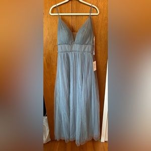 Revelry Alma Tulle Dress